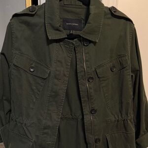 Banana Republic Utility Jacket
